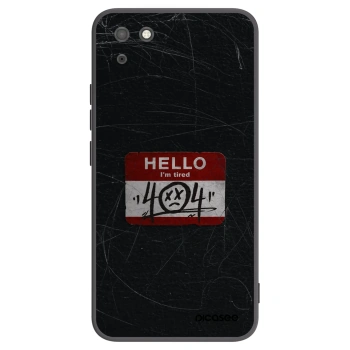 Obal pre Huawei Y5P - HELLO 404