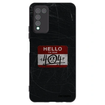 Obal pre Honor 10X Lite - HELLO 404