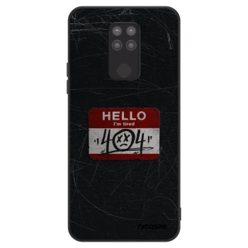 Obal pre Xiaomi Redmi Note 9 - HELLO 404