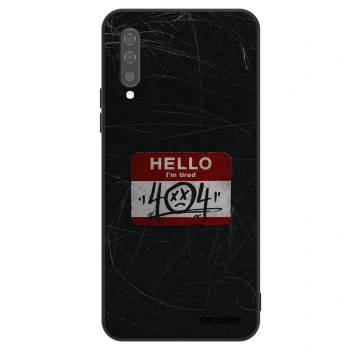Obal pre Samsung Galaxy A50 A505F - HELLO 404