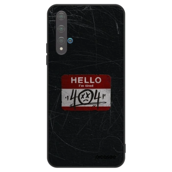 Obal pre Huawei Nova 5T - HELLO 404