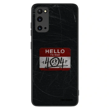 Obal pre Samsung Galaxy S20 G980F - HELLO 404