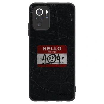 Obal pre Xiaomi Redmi Note 10 - HELLO 404