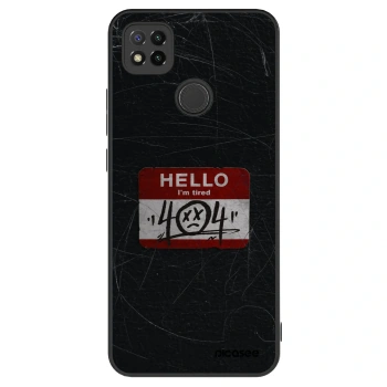 Obal pre Xiaomi Redmi 9C - HELLO 404
