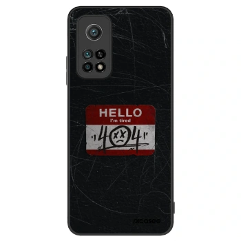 Obal pre Xiaomi Mi 10T Pro - HELLO 404