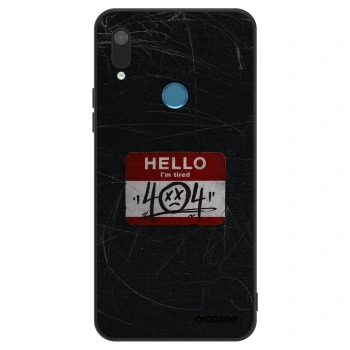 Obal pre Huawei Y7 2019 - HELLO 404