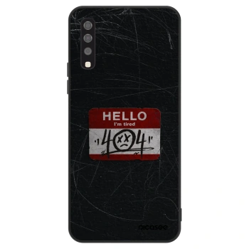 Obal pre Samsung Galaxy A70 A705F - HELLO 404