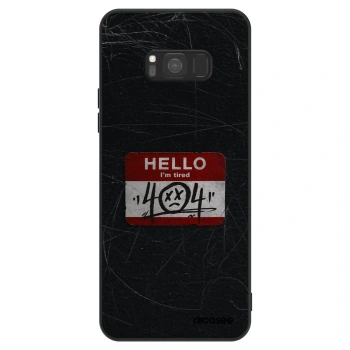 Obal pre Samsung Galaxy S8 G950F - HELLO 404