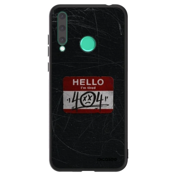 Obal pre Honor 20 Lite - HELLO 404
