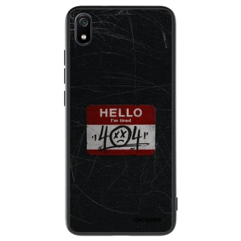 Obal pre Xiaomi Redmi 7A - HELLO 404