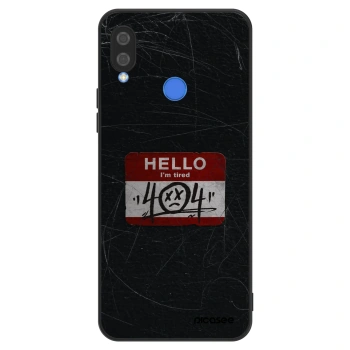 Obal pre Huawei Nova 3 - HELLO 404