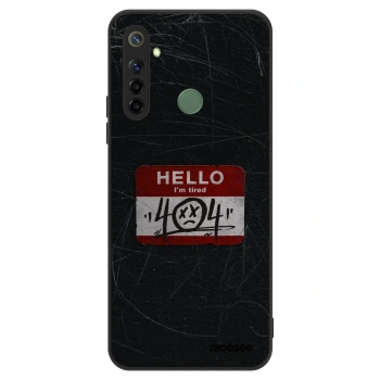 Obal pre Realme 6i - HELLO 404