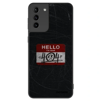 Obal pre Samsung Galaxy S21+ 5G G996F - HELLO 404