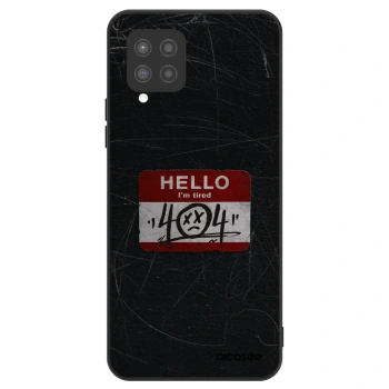 Obal pre Samsung Galaxy A42 A426B - HELLO 404