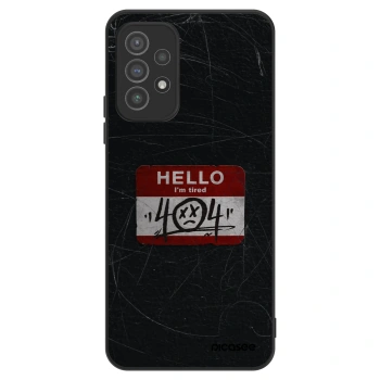 Obal pre Samsung Galaxy A72 A725F - HELLO 404