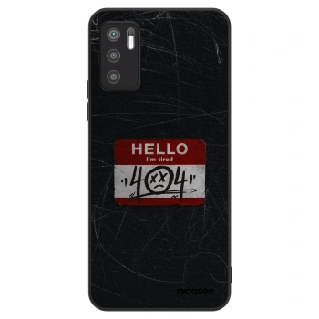 Obal pre Xiaomi Redmi Note 10 5G - HELLO 404