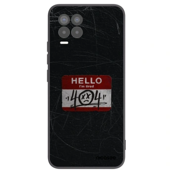 Obal pre Realme 8 Pro - HELLO 404