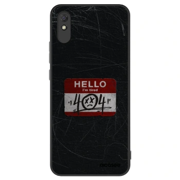 Obal pre Xiaomi Redmi 9AT - HELLO 404