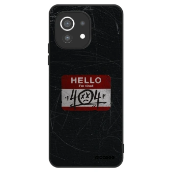 Obal pre Xiaomi Mi 11 - HELLO 404