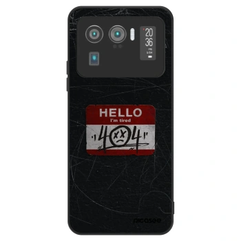 Obal pre Xiaomi Mi 11 Ultra - HELLO 404