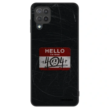 Obal pre Samsung Galaxy M12 M127F - HELLO 404