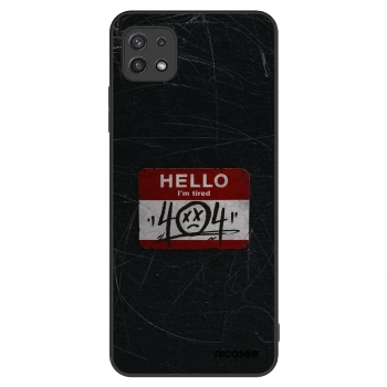 Obal pre Samsung Galaxy A22 A226B 5G - HELLO 404