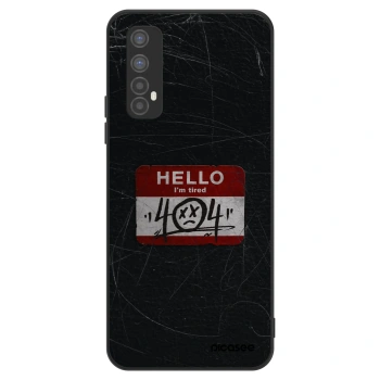 Obal pre Realme 7 - HELLO 404