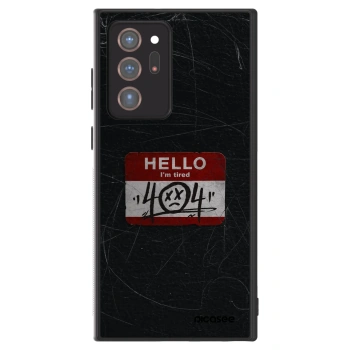 Obal pre Samsung Galaxy Note 20 Ultra - HELLO 404