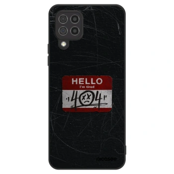 Obal pre Samsung Galaxy A22 A225F 4G - HELLO 404