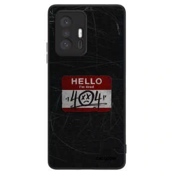 Picasee ULTIMATE CASE pro Xiaomi 11T Pro - HELLO 404