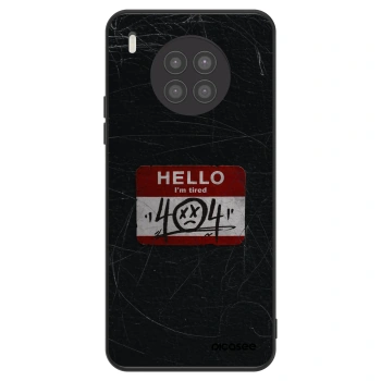 Obal pre Huawei Nova 8i - HELLO 404