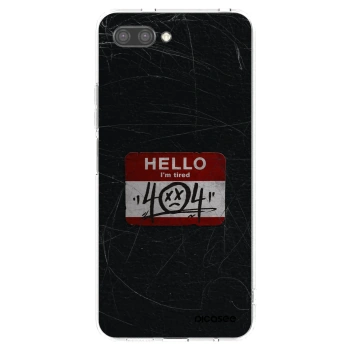 Obal pre Honor 10 - HELLO 404