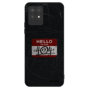Obal pre Realme 8i - HELLO 404