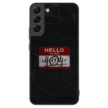 Obal pre Samsung Galaxy S22+ 5G - HELLO 404