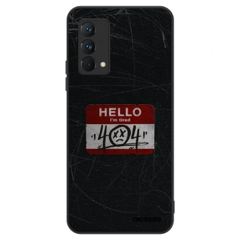 Obal pre Realme GT Master Edition 5G - HELLO 404
