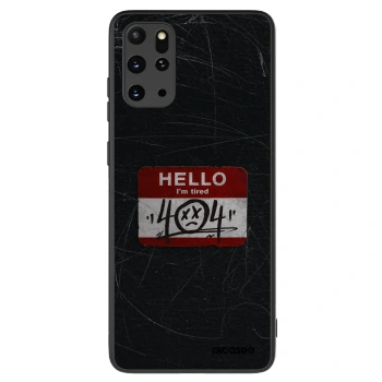 Obal pre Samsung Galaxy S20+ G985F - HELLO 404