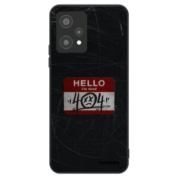 Obal pre Realme 9 Pro 5G - HELLO 404
