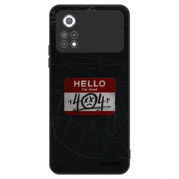 Obal pre Xiaomi Poco X4 Pro 5G - HELLO 404