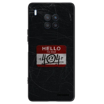 Obal pre Honor 50 Lite - HELLO 404