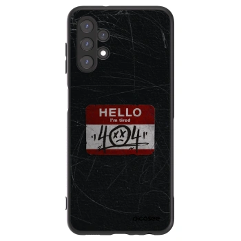 Picasee ULTIMATE CASE pro Samsung Galaxy A13 4G A135 - HELLO 404