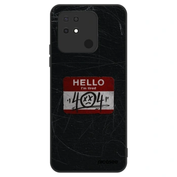 Obal pre Xiaomi Redmi 10C - HELLO 404
