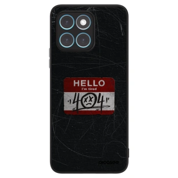 Obal pre Honor X8 4G - HELLO 404