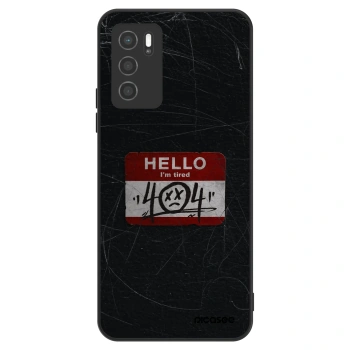 Obal pre OPPO A16s - HELLO 404