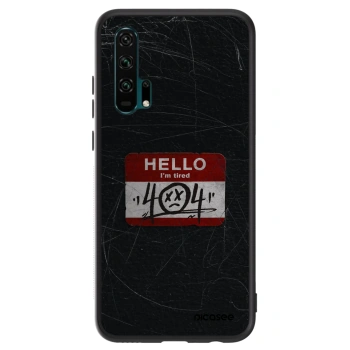 Obal pre Honor 20 Pro - HELLO 404