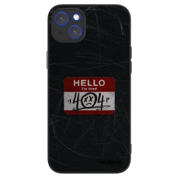 Picasee ULTIMATE CASE pro Apple iPhone 14 Plus - HELLO 404