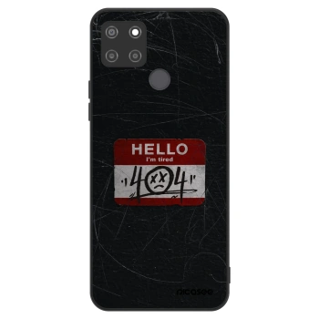 Obal pre Realme C21Y - HELLO 404