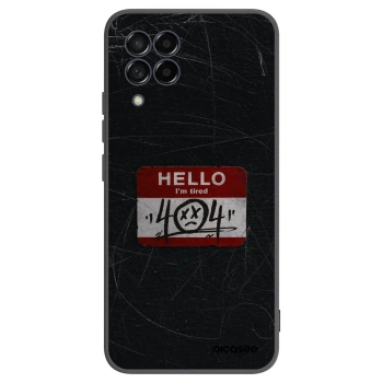 Obal pre Samsung Galaxy M53 5G - HELLO 404