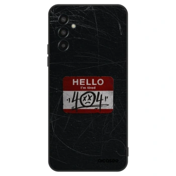 Obal pre Samsung Galaxy M13 M135F - HELLO 404