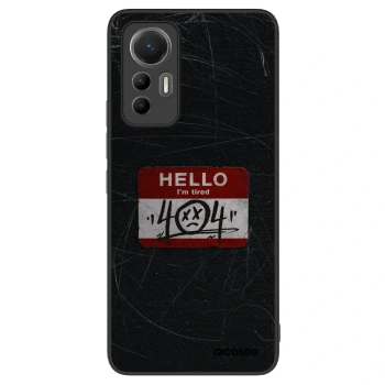 Obal pre Xiaomi 12 Lite - HELLO 404