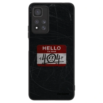 Obal pre Xiaomi Redmi Note 11 Pro+ 5G - HELLO 404
